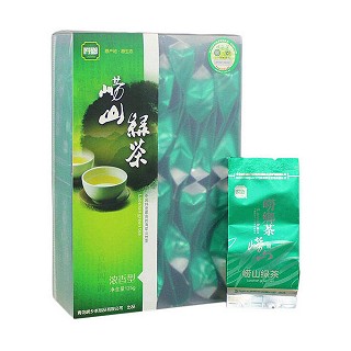 崂乡 绿茶 一级豌豆香秋茶(崂乡茶)