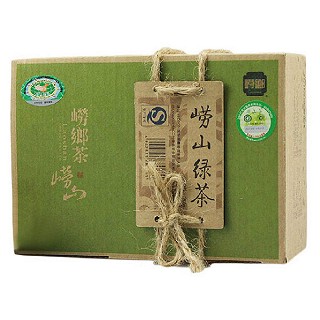 崂乡 豆香一级绿茶(崂乡茶)