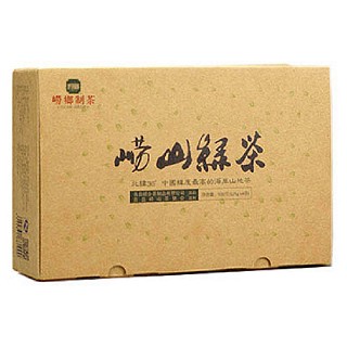 崂乡 浓香一级绿茶(崂乡茶)