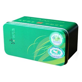 崂乡 明前头采特级绿茶(崂乡茶)