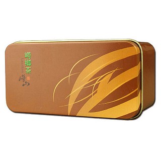 崂乡 大田头采 豆香特级绿茶(崂乡茶)