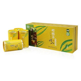 崂乡 浓香一级绿茶(月礼盒)