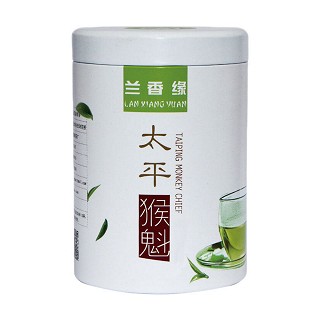 兰香缘 安徽绿茶 太平猴魁(兰香)