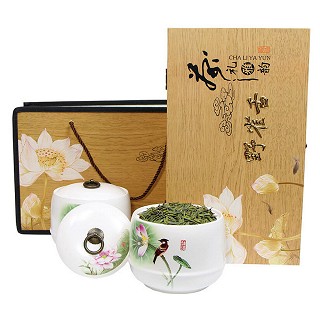 兰香缘 2016年新茶 明前野雀舌(礼盒装)