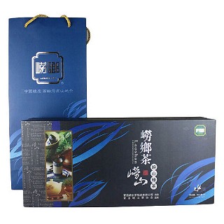 崂乡 一级绿茶 2016新茶(水礼盒)