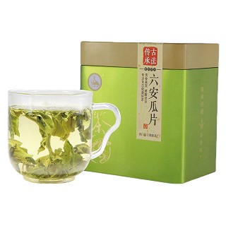 兰香缘 手工炒制茶叶 六安瓜片(兰香)