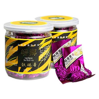 崂乡 清香型一级铁观音(崂乡茶)