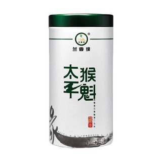 兰香缘 黄山绿茶 太平猴魁(兰花香味)