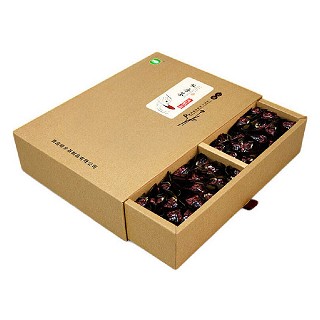 崂乡 炭焙老茶铁观音(私房茶系列礼盒装)