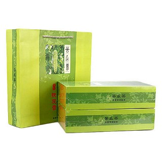 崂乡 苦瓜铁观音老茶(礼盒装)