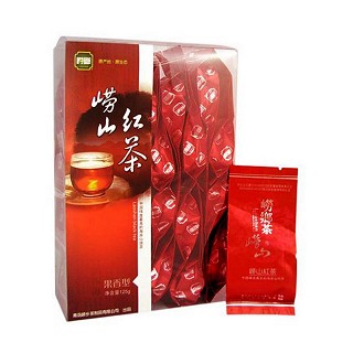 崂乡 一级红茶 高香秋茶(崂乡茶)