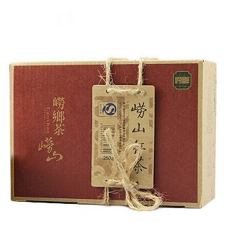 崂乡 蜜香特级红茶(崂乡茶)