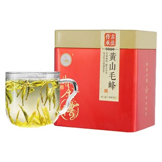 兰香缘 黄山毛峰(兰香)