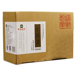 崂乡 特级金骏眉红茶(崂乡茶)