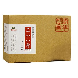 崂乡 正山小种红茶(简装)