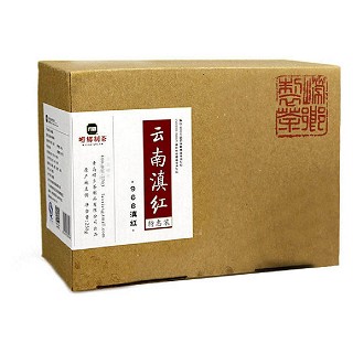 崂乡 蜜香特级滇红茶(崂乡茶)