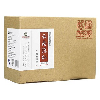 崂乡 蜜香特级茉莉滇红茶(崂乡茶)