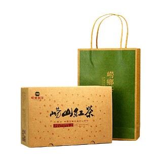 崂乡 焦糖香型一级红茶(崂乡茶)