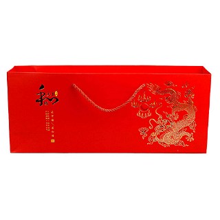 崂乡 果糖香型红茶(和谐天下礼盒装)