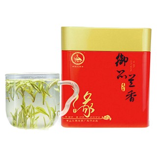 兰香缘 御品兰香茶叶 黄山毛峰(兰香)