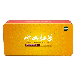 崂乡 蜜香型特级红茶(商务大铁盒装)
