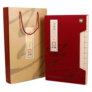 崂乡 特级金骏眉红茶(雅系列礼盒装)
