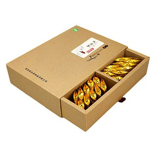 崂乡 桐木关正山小种红茶(私房茶系列礼盒装)