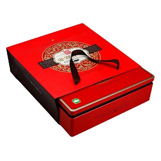 崂乡 蜜香型特级红茶(茶赋礼盒装)