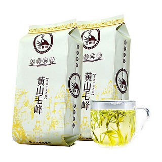 兰香缘 黄山毛峰 原产地一级茶叶(兰香)