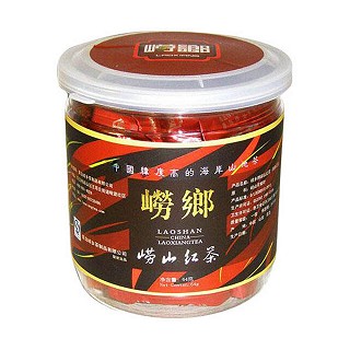 崂乡 蜜香一级红茶(崂乡茶)