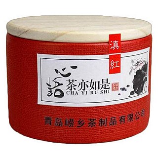 崂乡 古树红茶 凤庆滇红龙珠(崂乡茶)