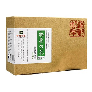 崂乡 福鼎白茶 特级白毫银针(崂乡茶)