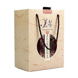 崂乡 高山野生白茶(茗茶礼盒装)