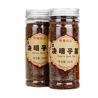 崂乡 烘焙型决明子茶(崂乡茶)
