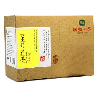 崂乡 浓香一级茉莉花茶(崂乡茶)