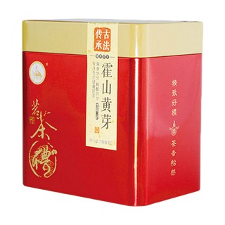 兰香缘 霍山黄芽 毛尖黄芽(兰香)