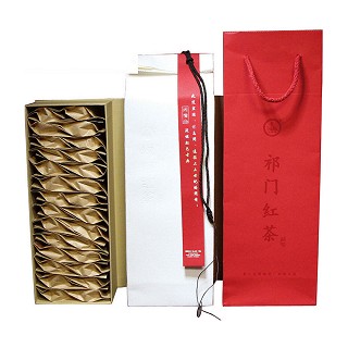 兰香缘 祁红香螺 祁门红茶(兰香)