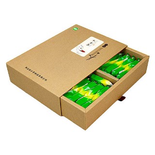 崂乡 茉莉花茶 白毫银针(崂乡茶)