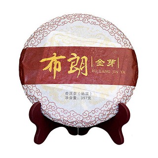 崂乡 布朗古树普洱熟茶(崂乡茶)