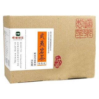 崂乡 一级大红袍 武夷岩茶(崂乡茶)