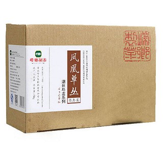 崂乡 鸭屎香凤凰单丛茶(崂乡茶)