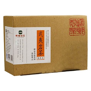 崂乡 金边奇兰武夷岩茶(崂乡茶)