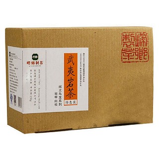 崂乡 岩甲肉桂武夷岩茶 正岩韵乌龙茶(崂乡茶)