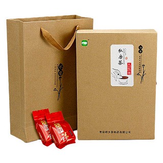 崂乡 特级高香岩韵大红袍(私房茶系列礼盒装)