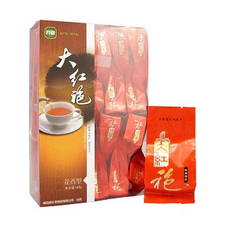 崂乡 一级花香大红袍 武夷岩茶(崂乡茶)