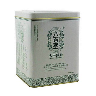 六百里 太平猴魁 特级绿茶(六百里猴魁)