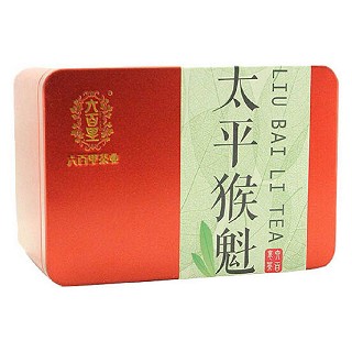 六百里 特级太平猴魁 春茶(六百里猴魁)