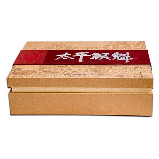 六百里 特级太平猴魁 雨前茶(礼盒装)