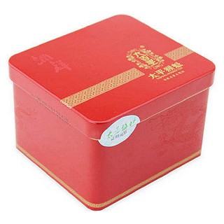 六百里 润祥 手工捏尖太平猴魁(六百里猴魁)