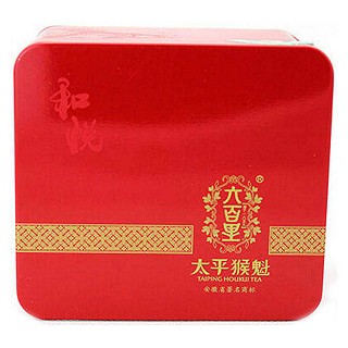 六百里 和悦 明后太平猴魁(六百里猴魁)